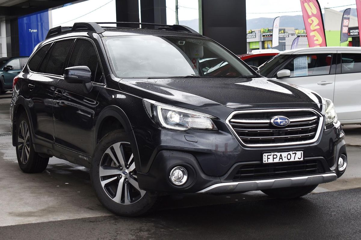 2018 Subaru Outback 2.5i Premium 5GEN