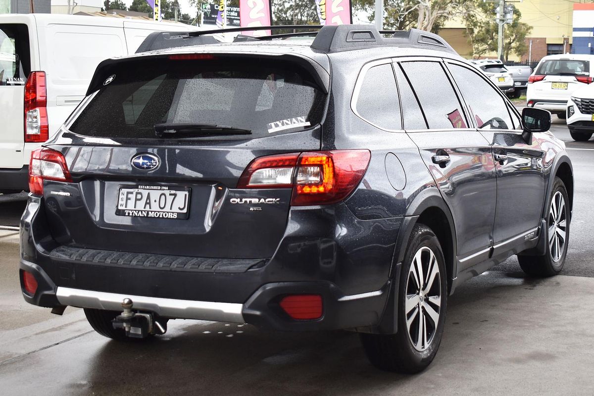 2018 Subaru Outback 2.5i Premium 5GEN