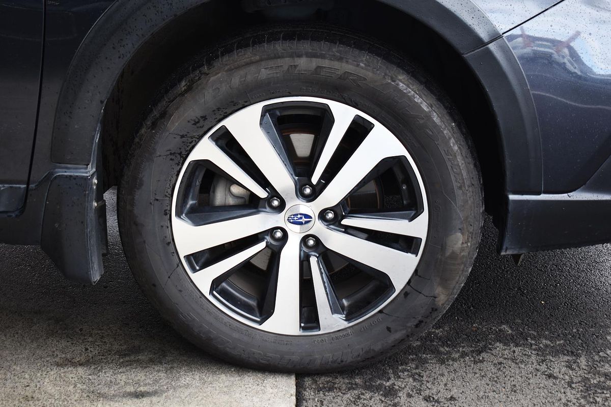 2018 Subaru Outback 2.5i Premium 5GEN
