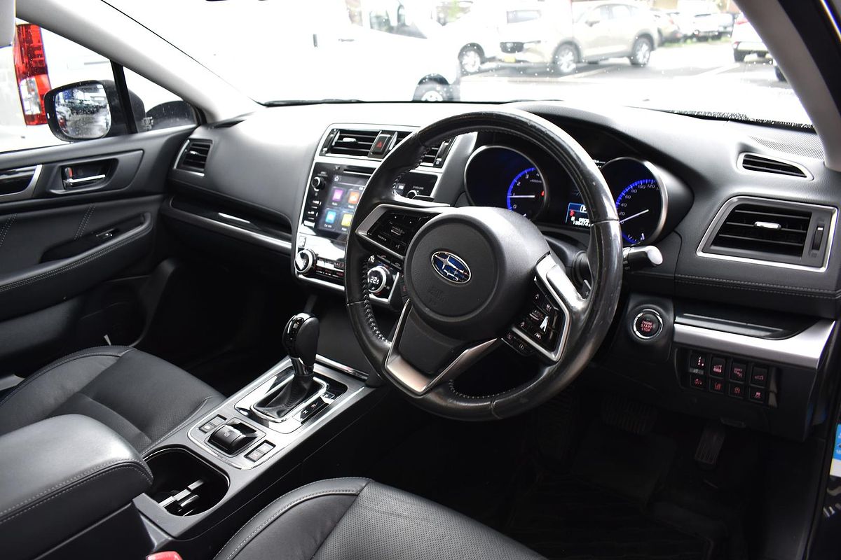 2018 Subaru Outback 2.5i Premium 5GEN
