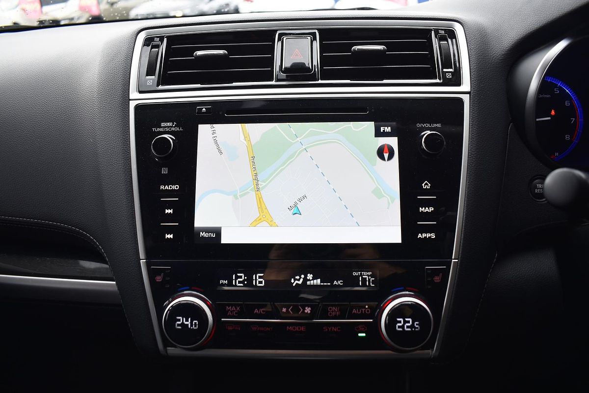2018 Subaru Outback 2.5i Premium 5GEN