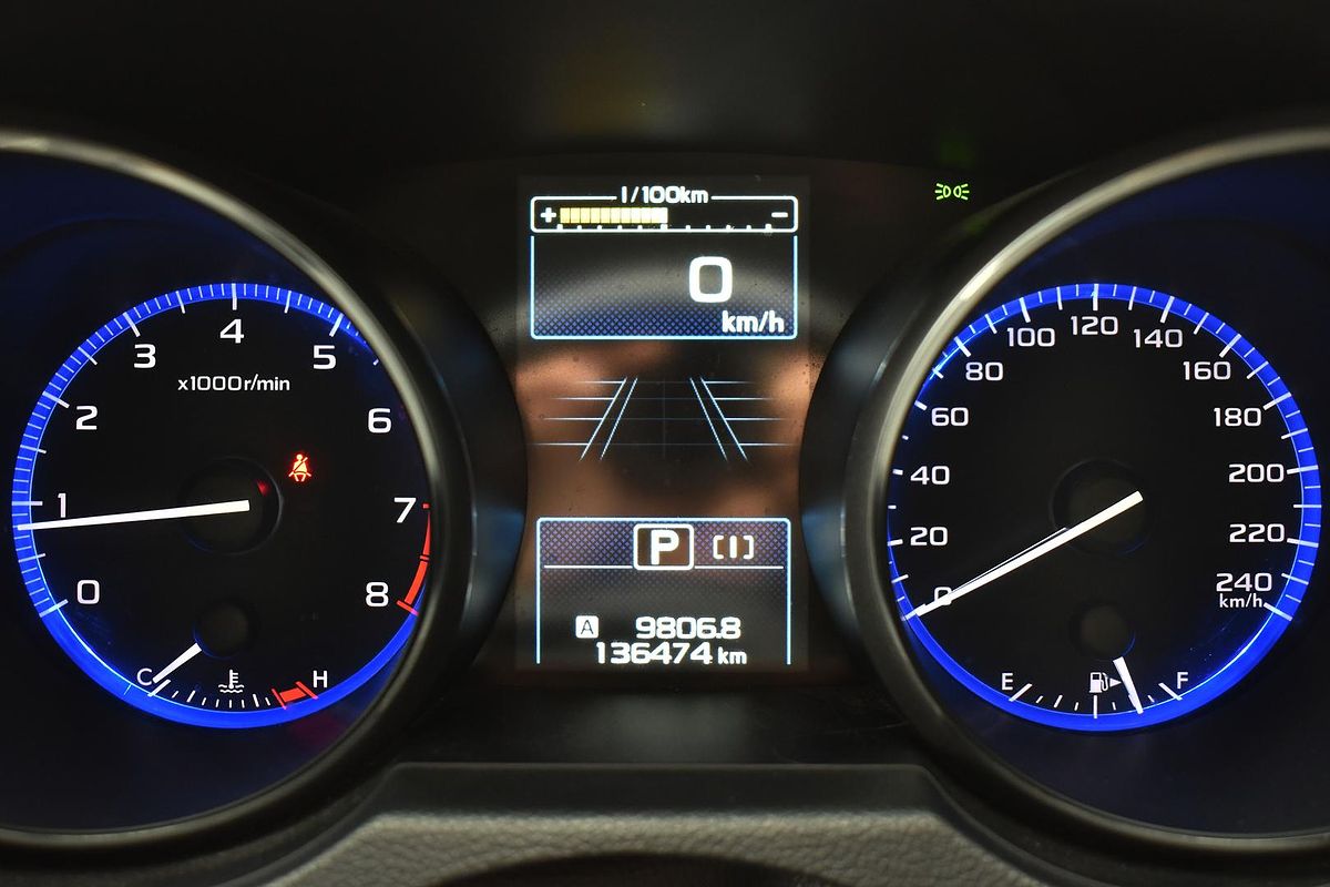 2018 Subaru Outback 2.5i Premium 5GEN
