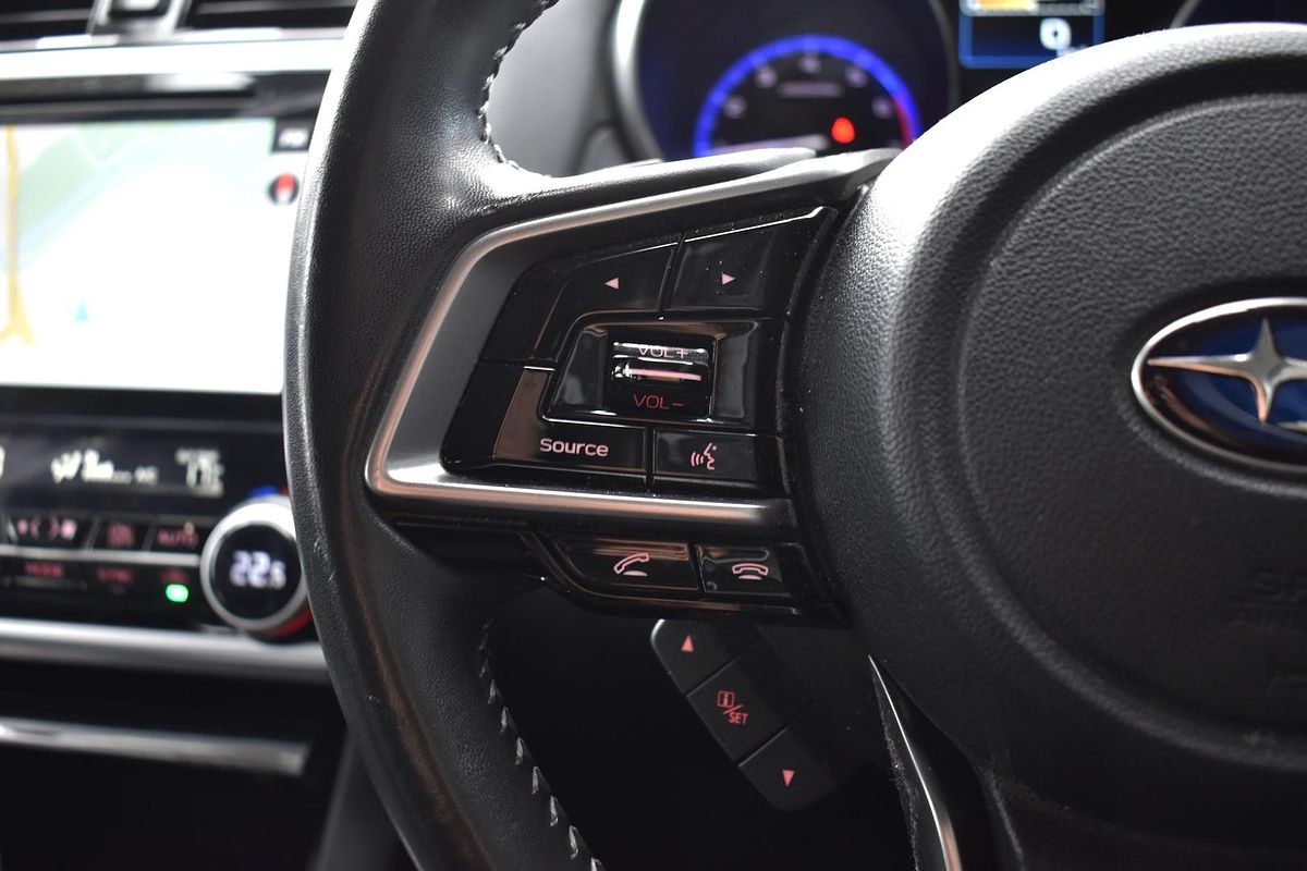 2018 Subaru Outback 2.5i Premium 5GEN