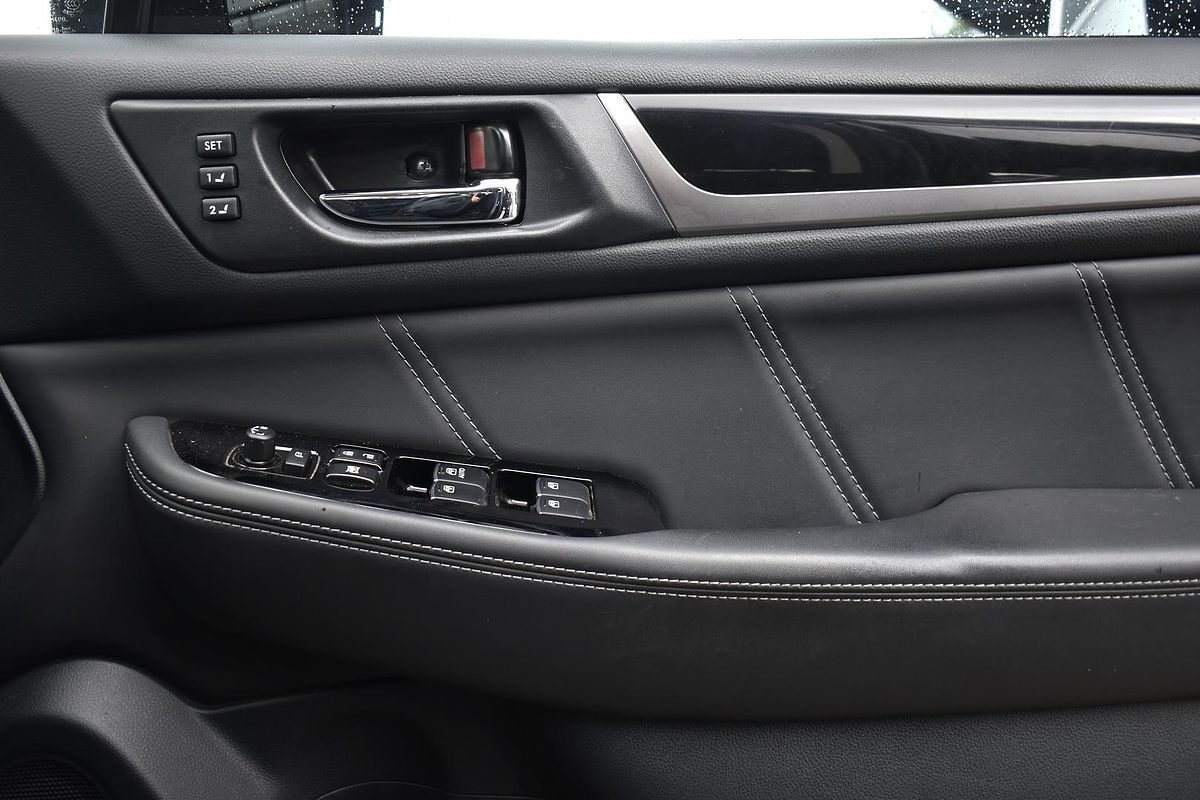 2018 Subaru Outback 2.5i Premium 5GEN