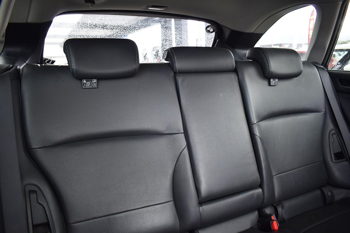 2018 Subaru Outback 2.5i Premium 5GEN