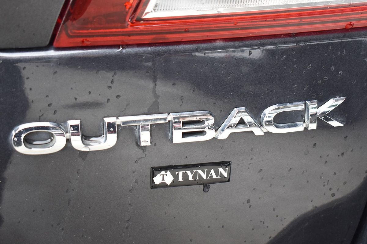 2018 Subaru Outback 2.5i Premium 5GEN