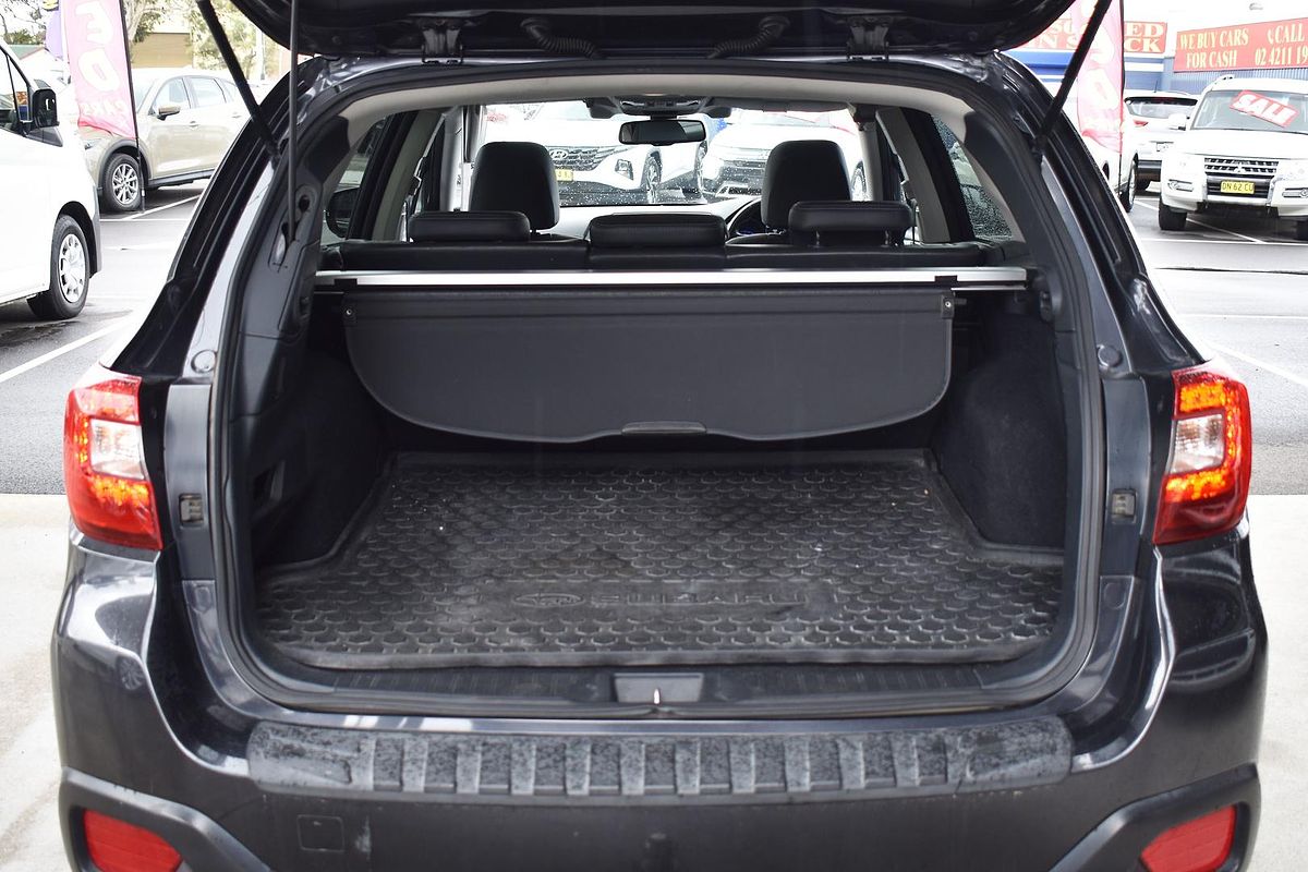 2018 Subaru Outback 2.5i Premium 5GEN