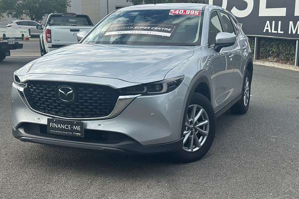 2023 Mazda CX-5 G25 Touring KF Series