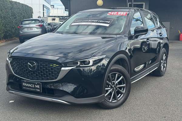 2023 Mazda CX-5 G25 Touring Active KF Series