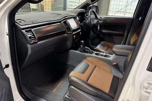 2016 Ford Ranger Wildtrak PX MkII 4X4