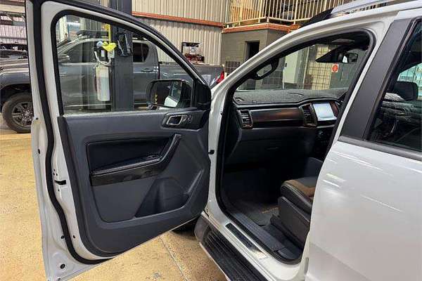 2016 Ford Ranger Wildtrak PX MkII 4X4
