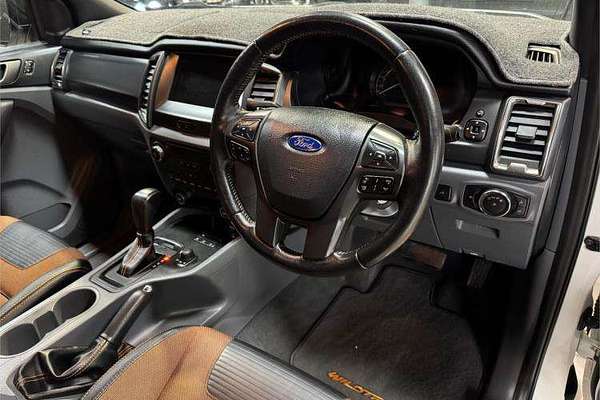 2016 Ford Ranger Wildtrak PX MkII 4X4