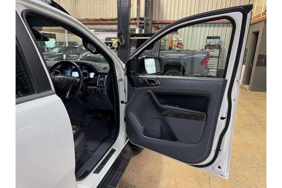 2016 Ford Ranger Wildtrak PX MkII 4X4