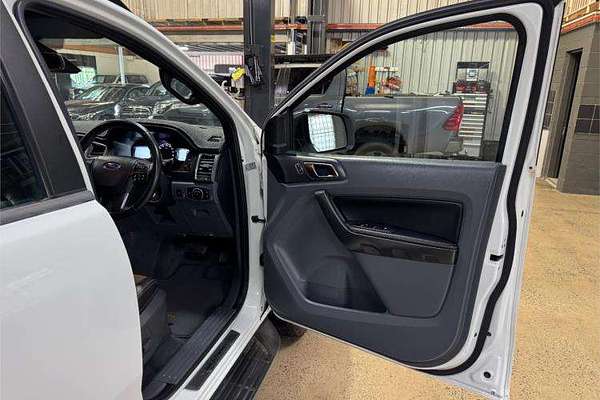 2016 Ford Ranger Wildtrak PX MkII 4X4