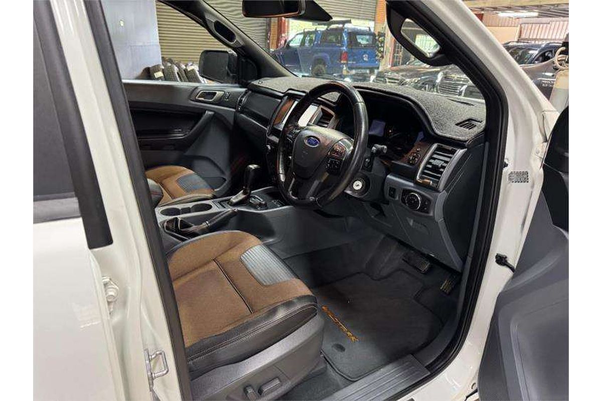 2016 Ford Ranger Wildtrak PX MkII 4X4