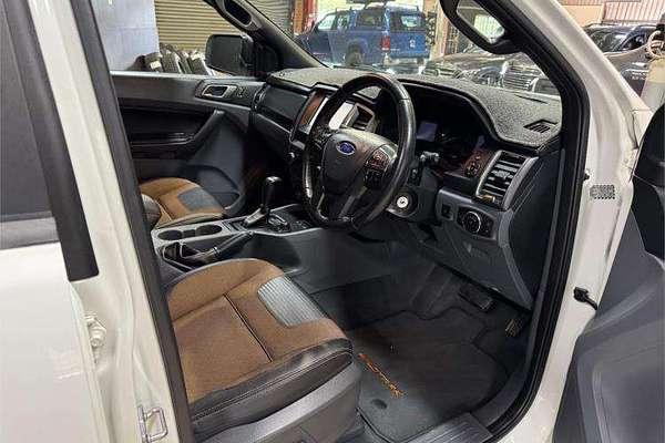 2016 Ford Ranger Wildtrak PX MkII 4X4