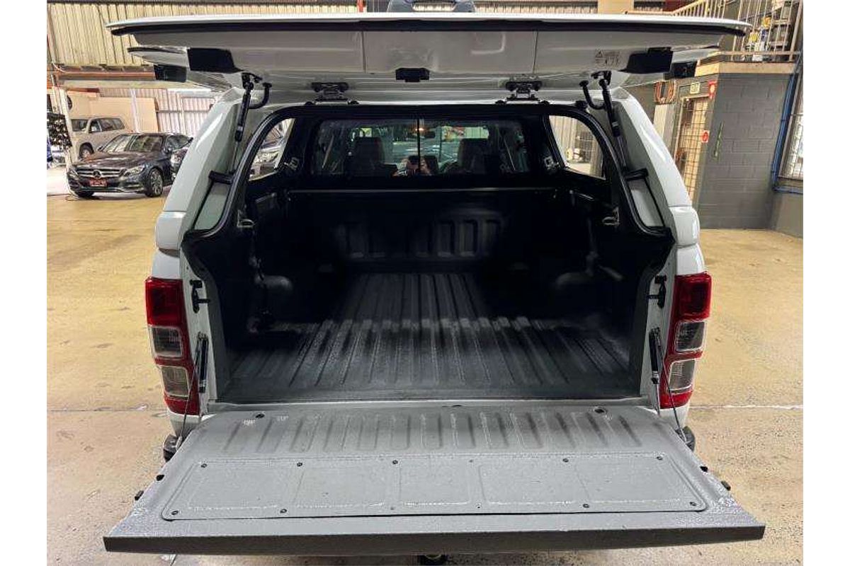 2016 Ford Ranger Wildtrak PX MkII 4X4