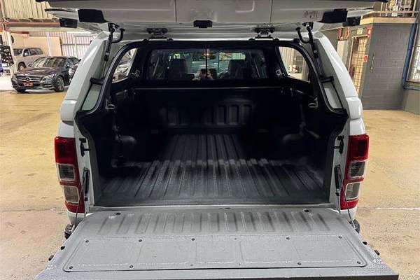 2016 Ford Ranger Wildtrak PX MkII 4X4