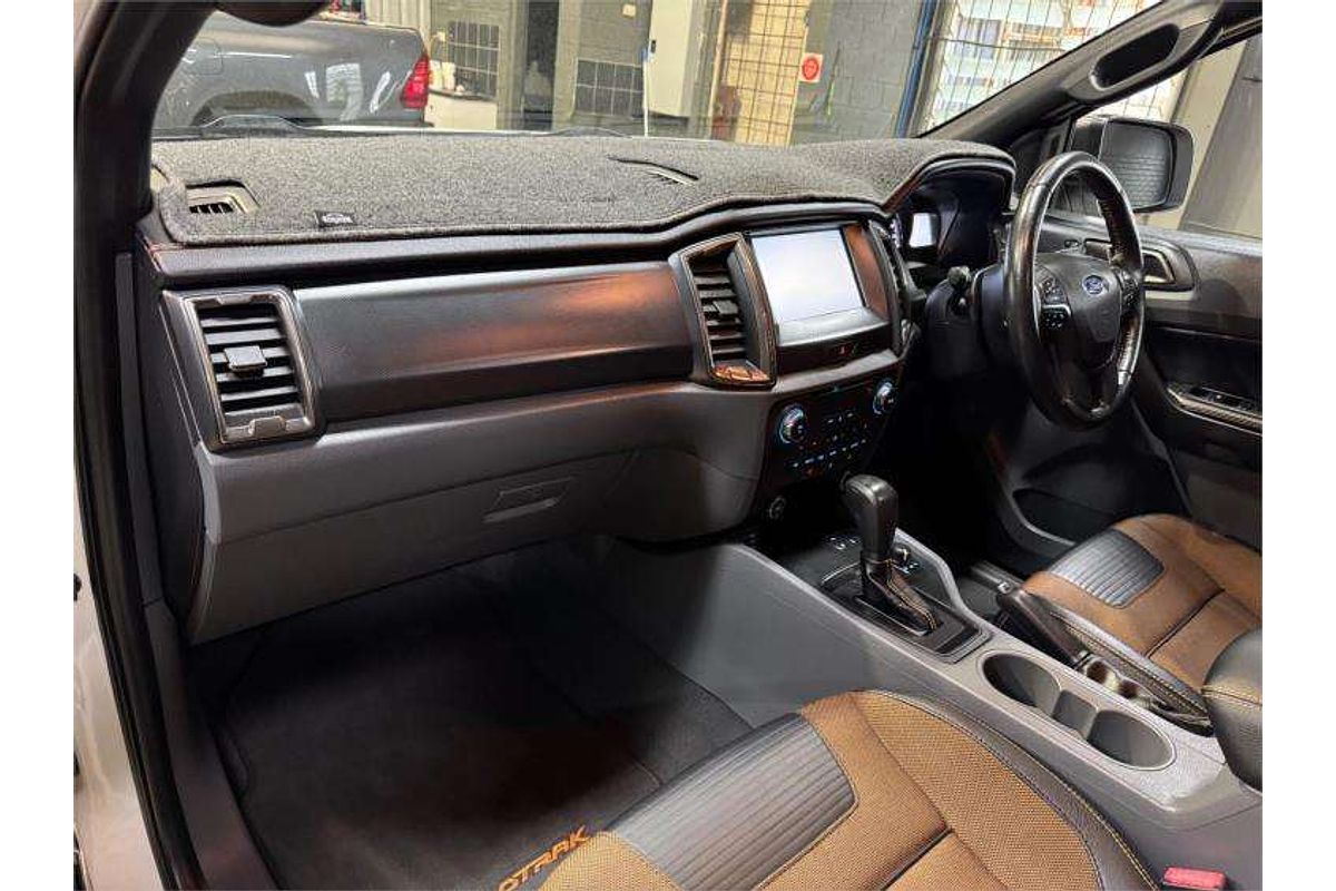 2016 Ford Ranger Wildtrak PX MkII 4X4