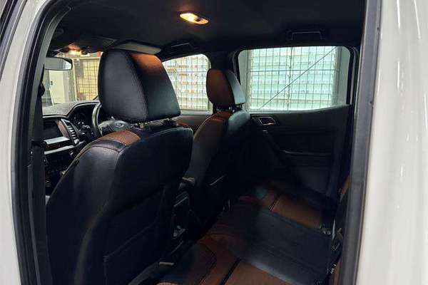 2016 Ford Ranger Wildtrak PX MkII 4X4