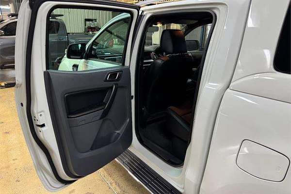 2016 Ford Ranger Wildtrak PX MkII 4X4