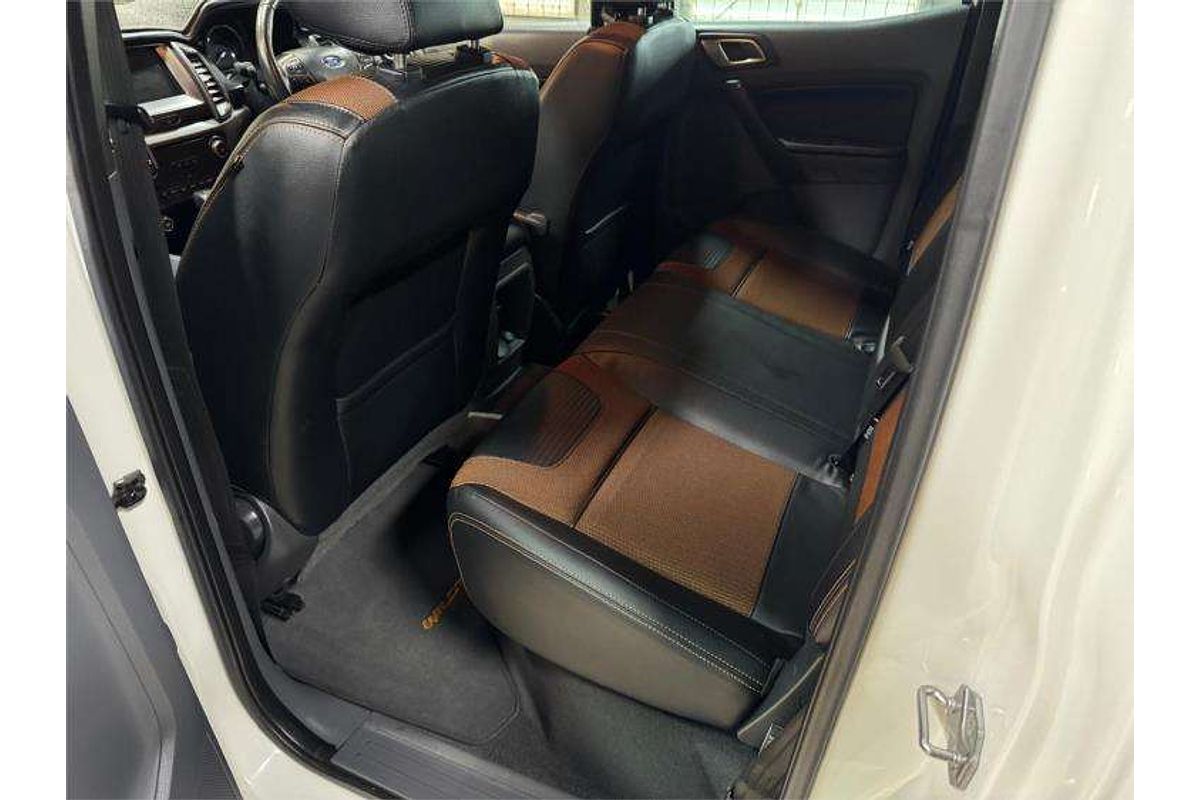 2016 Ford Ranger Wildtrak PX MkII 4X4