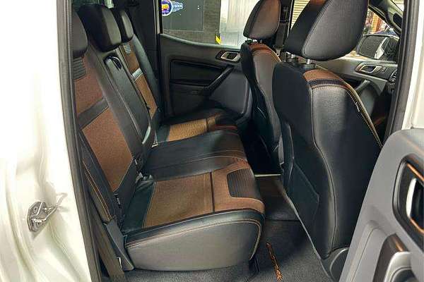 2016 Ford Ranger Wildtrak PX MkII 4X4