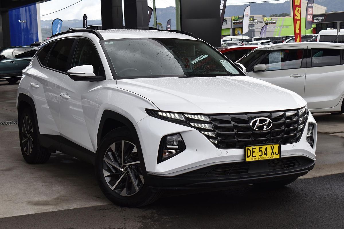 2022 Hyundai Tucson Elite NX4.V1