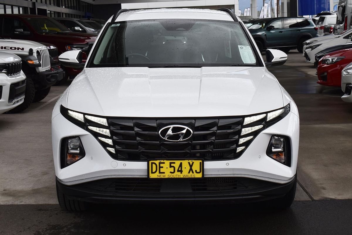 2022 Hyundai Tucson Elite NX4.V1