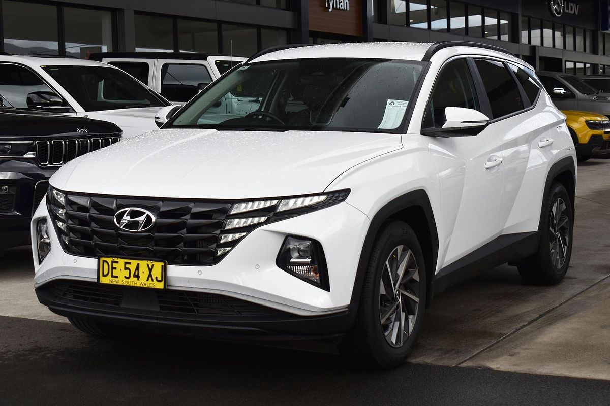 2022 Hyundai Tucson Elite NX4.V1