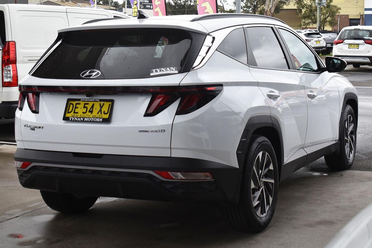 2022 Hyundai Tucson Elite NX4.V1