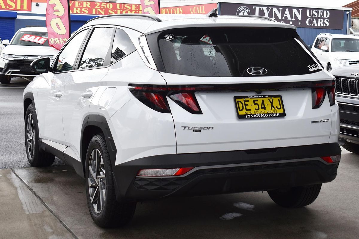 2022 Hyundai Tucson Elite NX4.V1