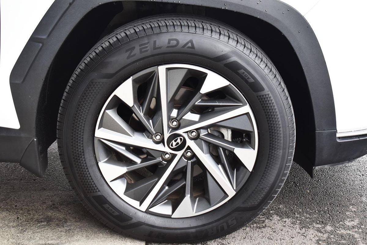 2022 Hyundai Tucson Elite NX4.V1