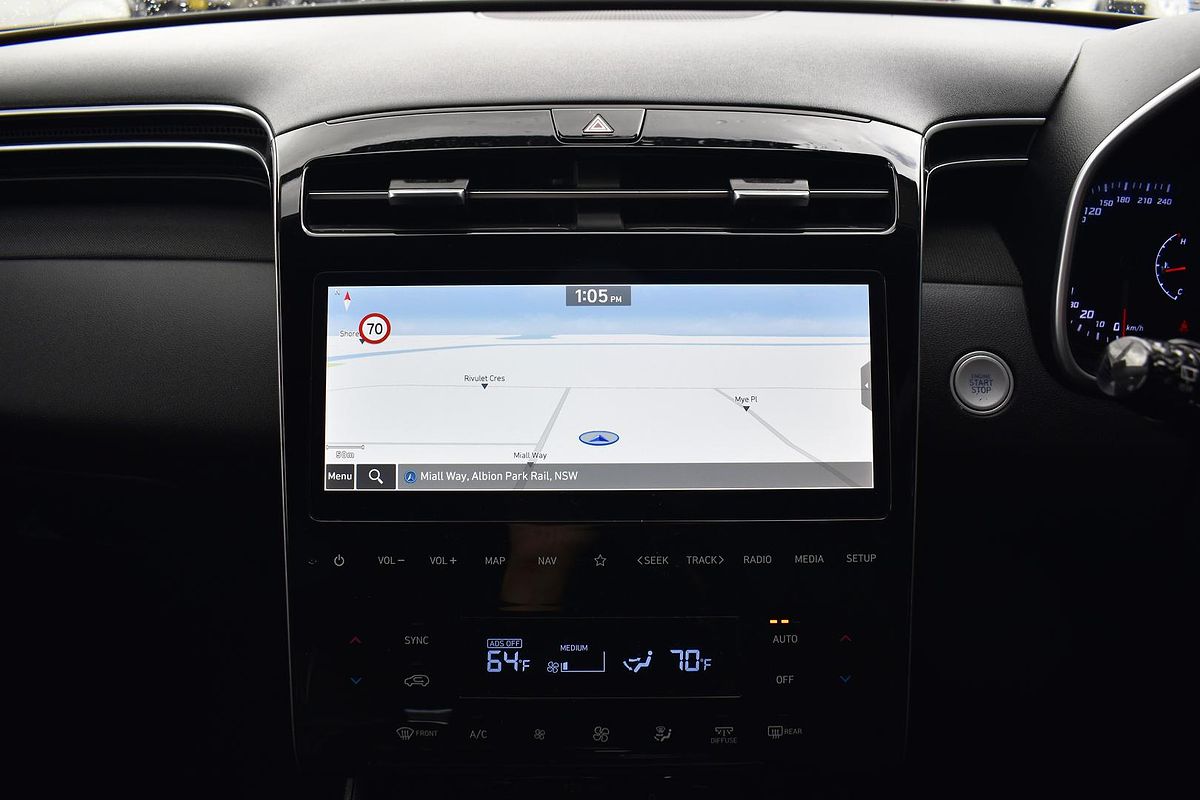 2022 Hyundai Tucson Elite NX4.V1