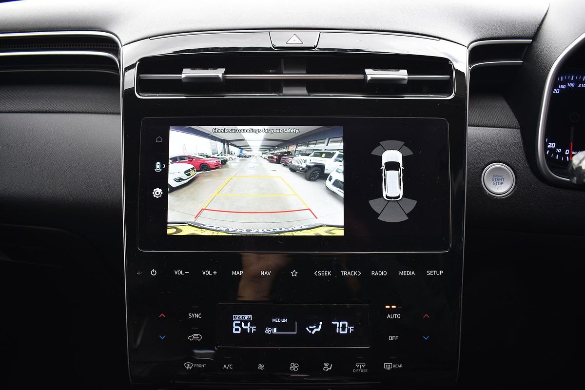 2022 Hyundai Tucson Elite NX4.V1