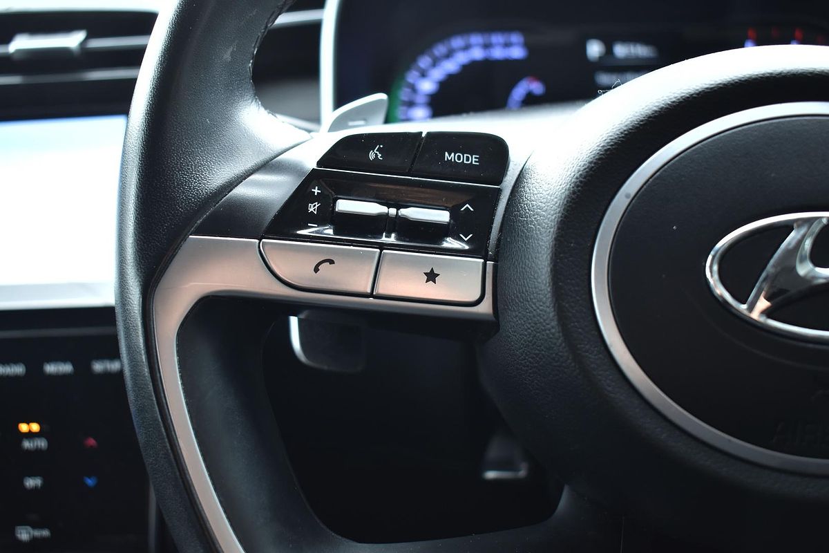 2022 Hyundai Tucson Elite NX4.V1