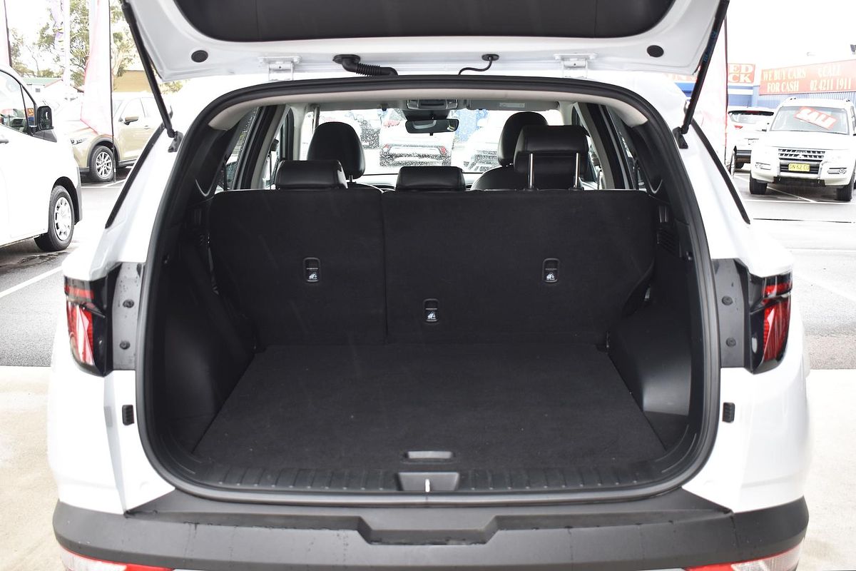 2022 Hyundai Tucson Elite NX4.V1
