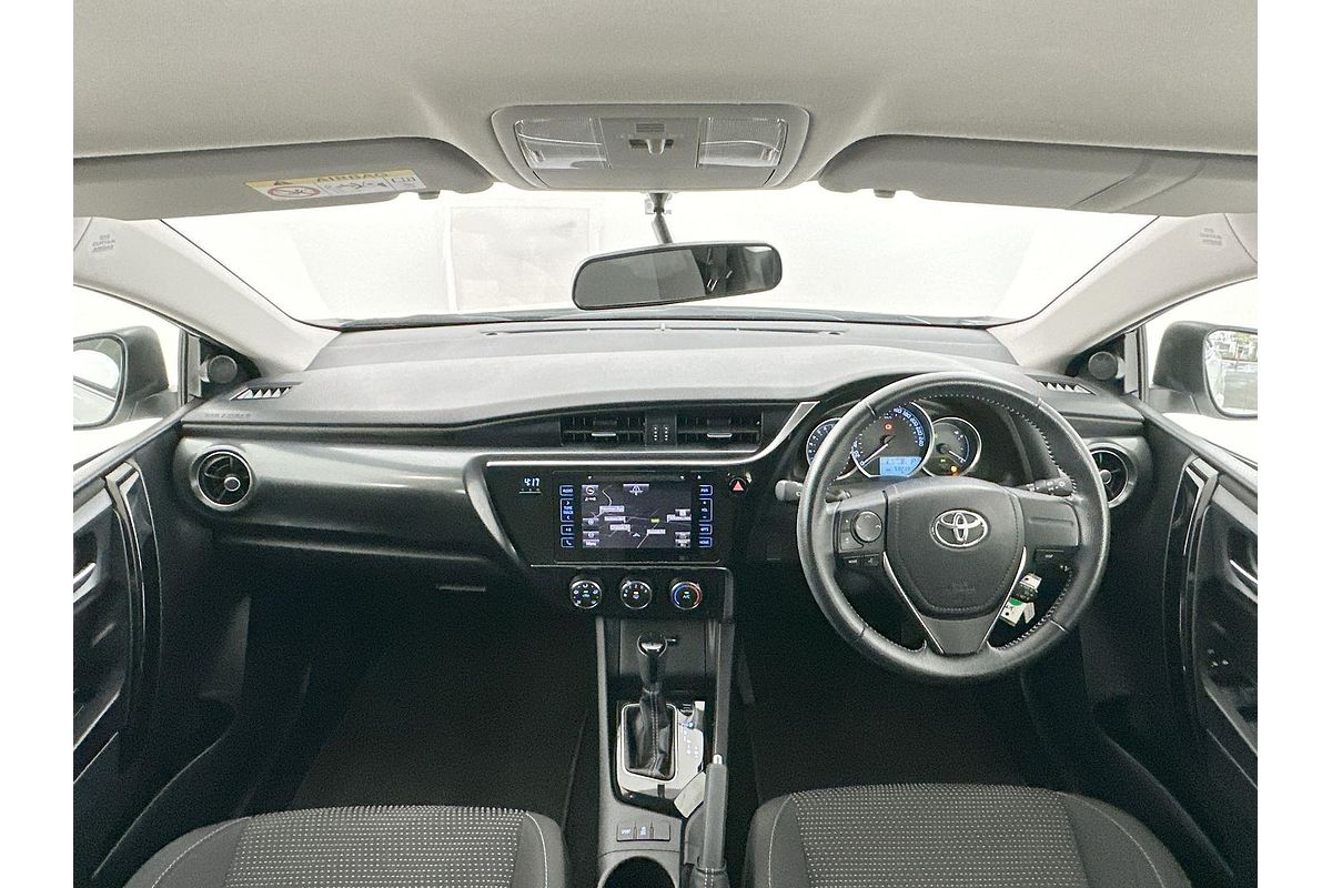 2017 Toyota Corolla Ascent Sport ZRE182R