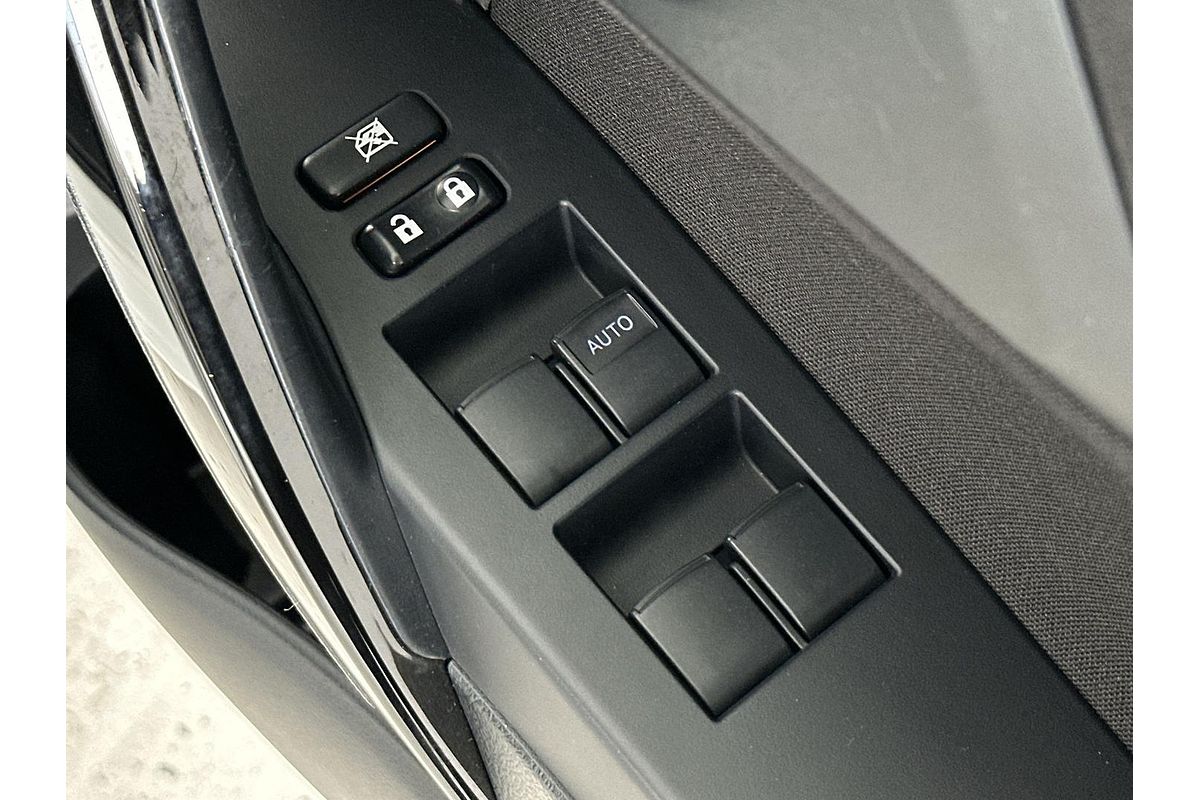 2017 Toyota Corolla Ascent Sport ZRE182R