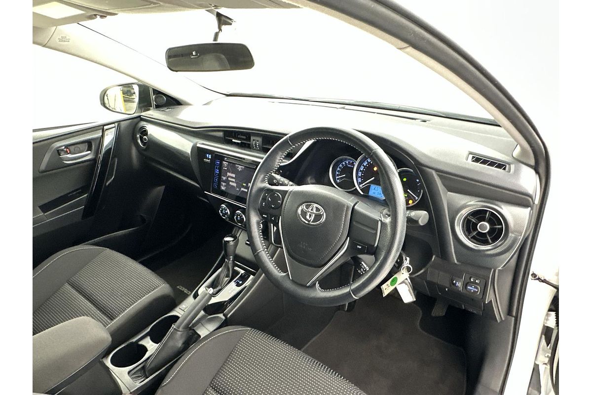 2017 Toyota Corolla Ascent Sport ZRE182R