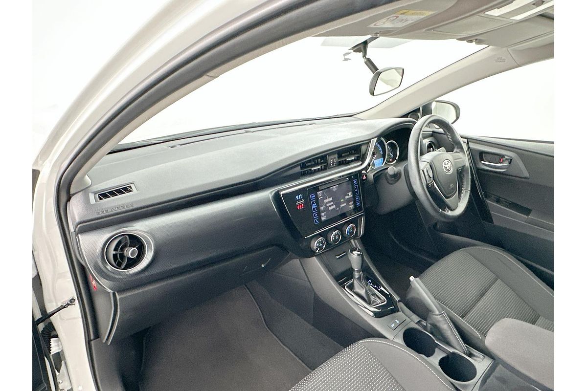 2017 Toyota Corolla Ascent Sport ZRE182R