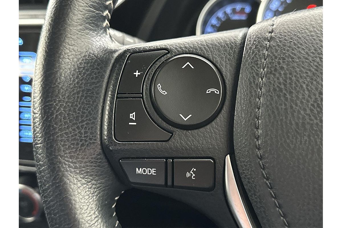 2017 Toyota Corolla Ascent Sport ZRE182R