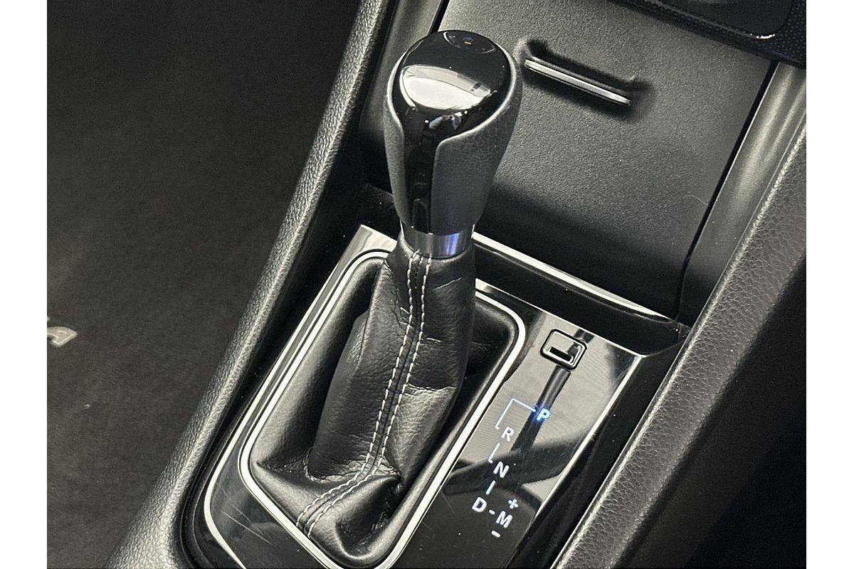 2017 Toyota Corolla Ascent Sport ZRE182R