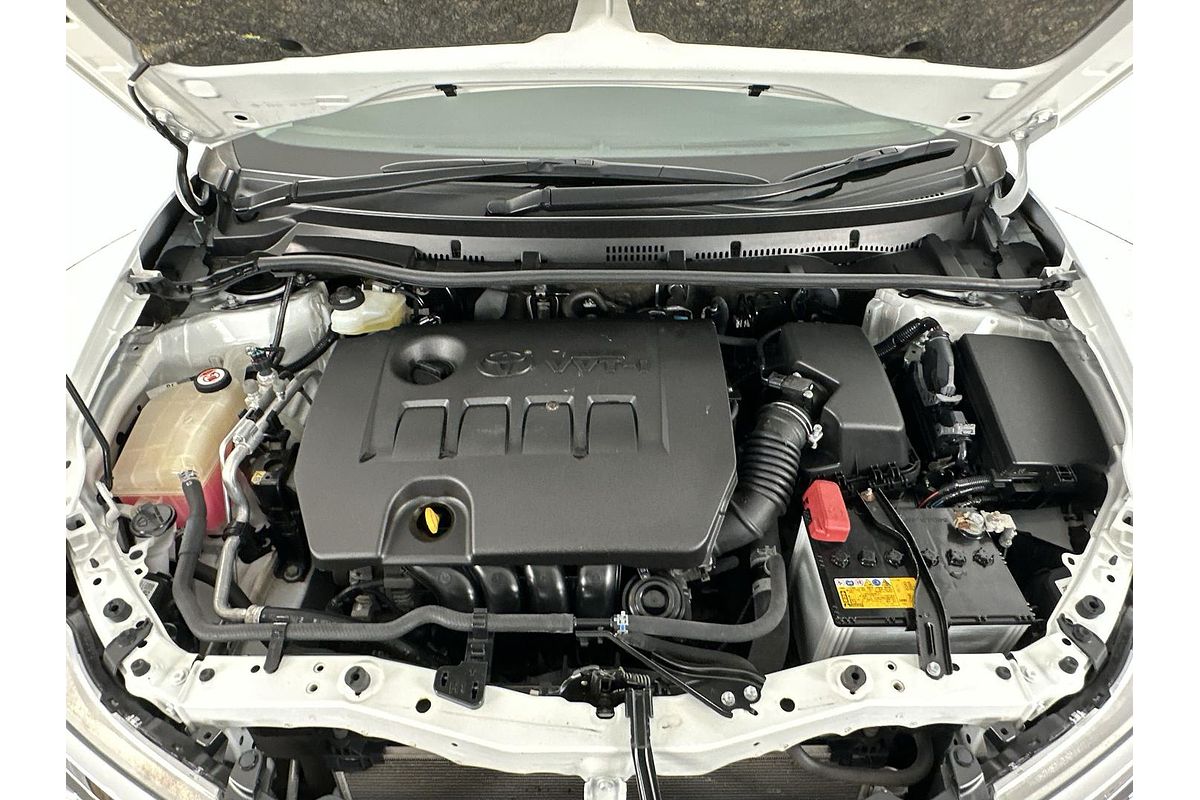 2017 Toyota Corolla Ascent Sport ZRE182R