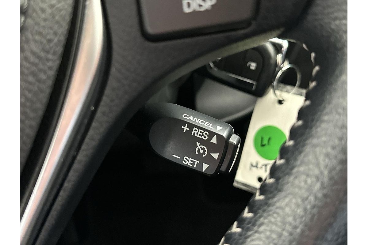 2017 Toyota Corolla Ascent Sport ZRE182R