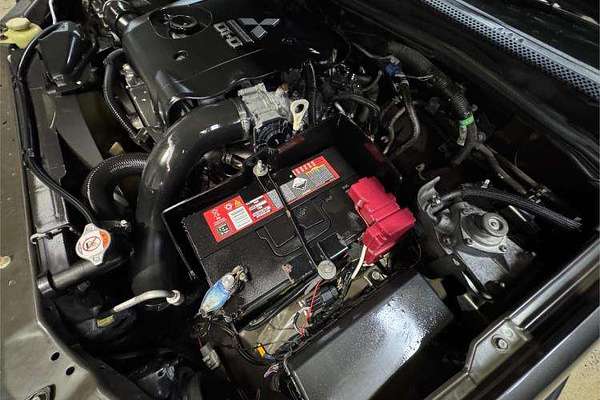 2013 Mitsubishi Triton GLX-R MN 4X4