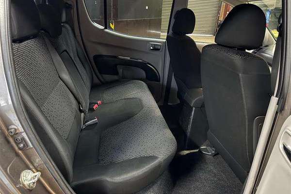 2013 Mitsubishi Triton GLX-R MN 4X4