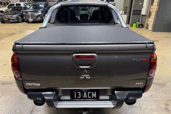 2013 Mitsubishi Triton GLX-R MN 4X4