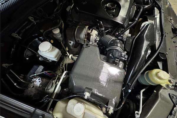 2013 Mitsubishi Triton GLX-R MN 4X4