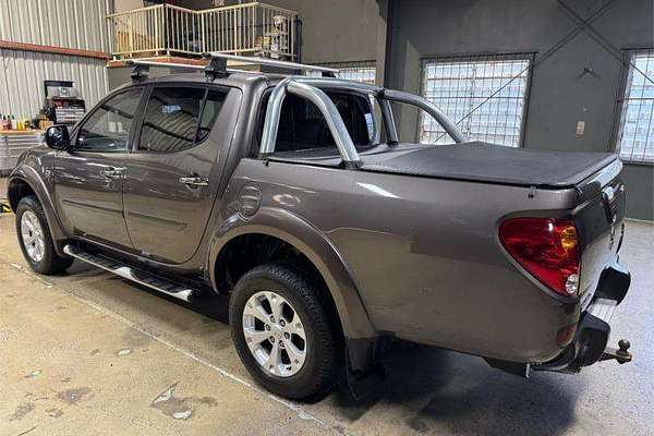 2013 Mitsubishi Triton GLX-R MN 4X4